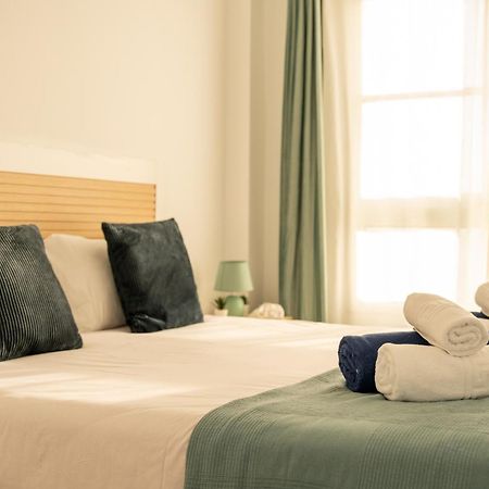 קיאו סלבאחה Callao Sunset Apartment, Sea View And Pool מראה חיצוני תמונה