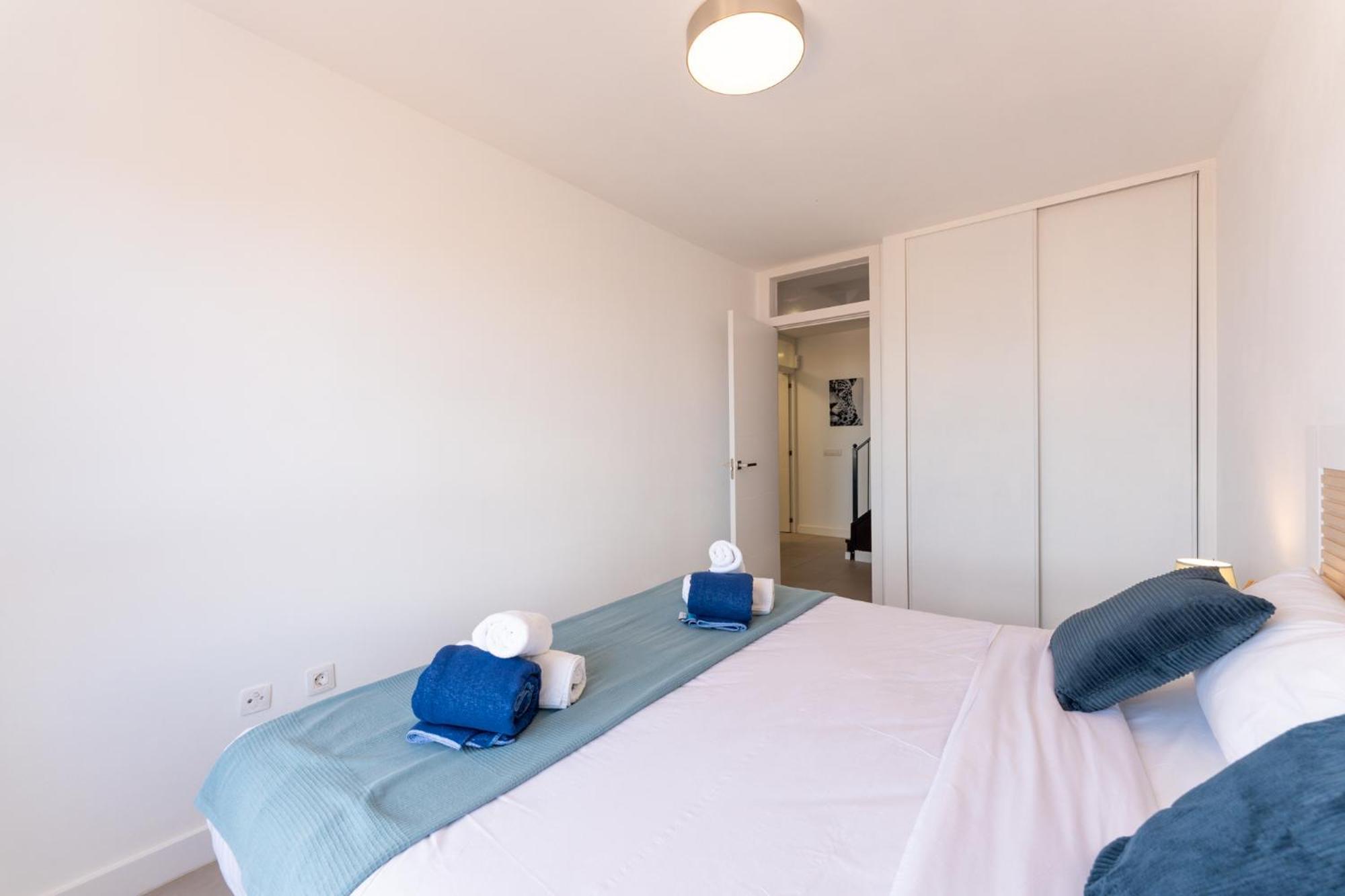 קיאו סלבאחה Callao Sunset Apartment, Sea View And Pool מראה חיצוני תמונה