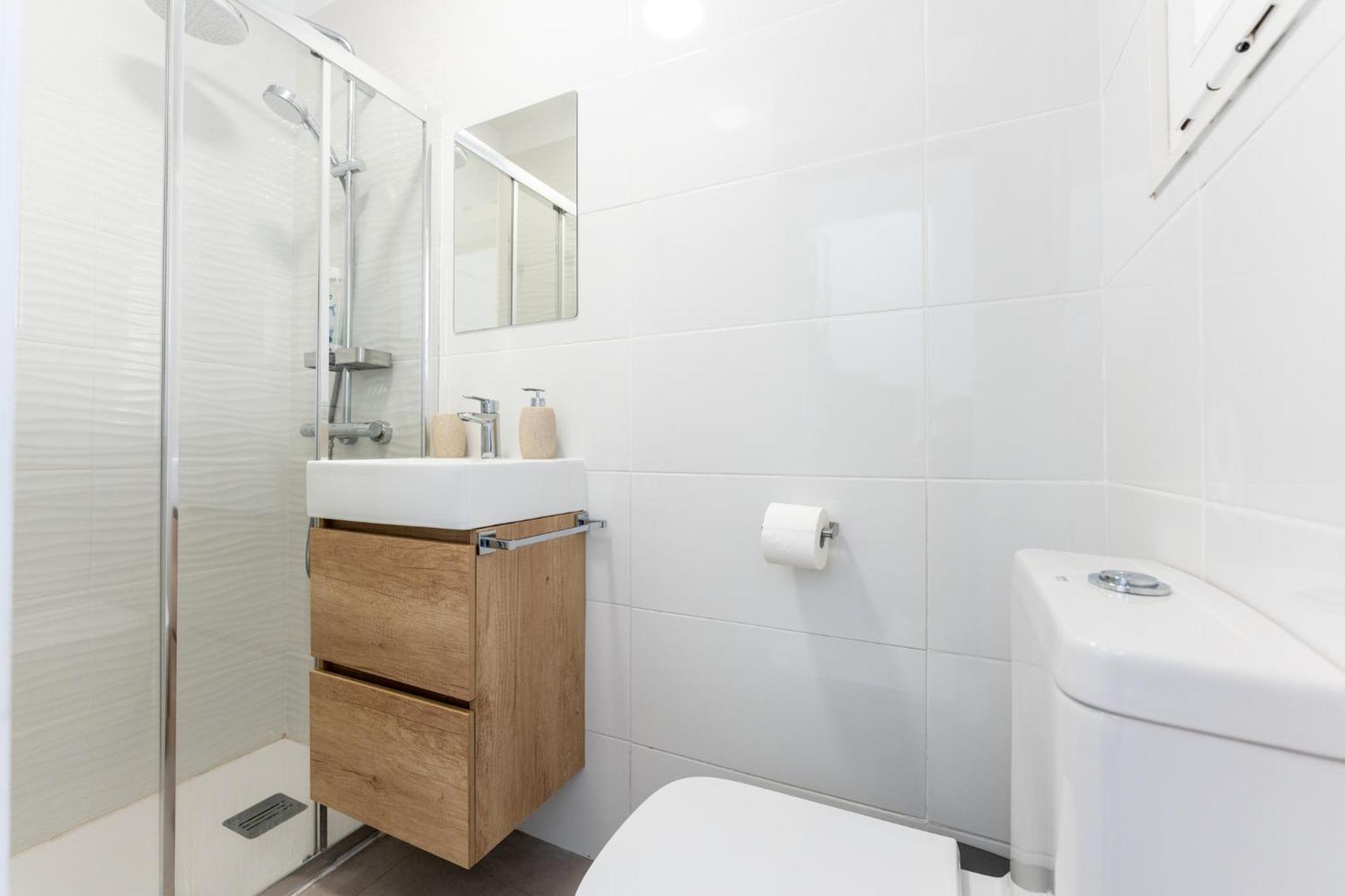 קיאו סלבאחה Callao Sunset Apartment, Sea View And Pool מראה חיצוני תמונה