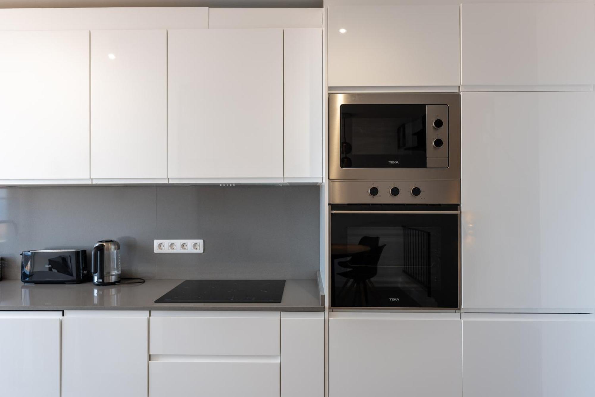 קיאו סלבאחה Callao Sunset Apartment, Sea View And Pool מראה חיצוני תמונה