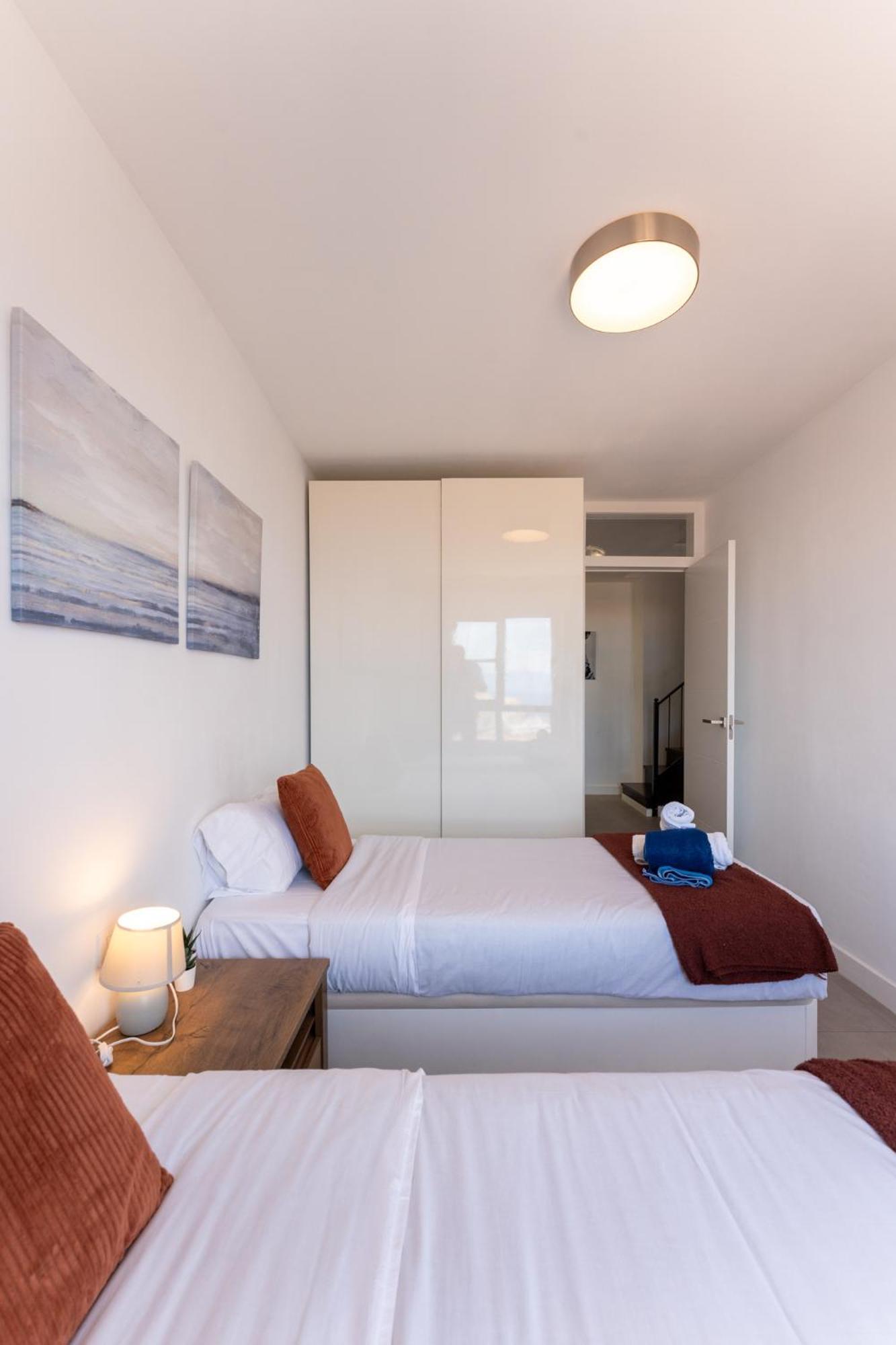 קיאו סלבאחה Callao Sunset Apartment, Sea View And Pool מראה חיצוני תמונה