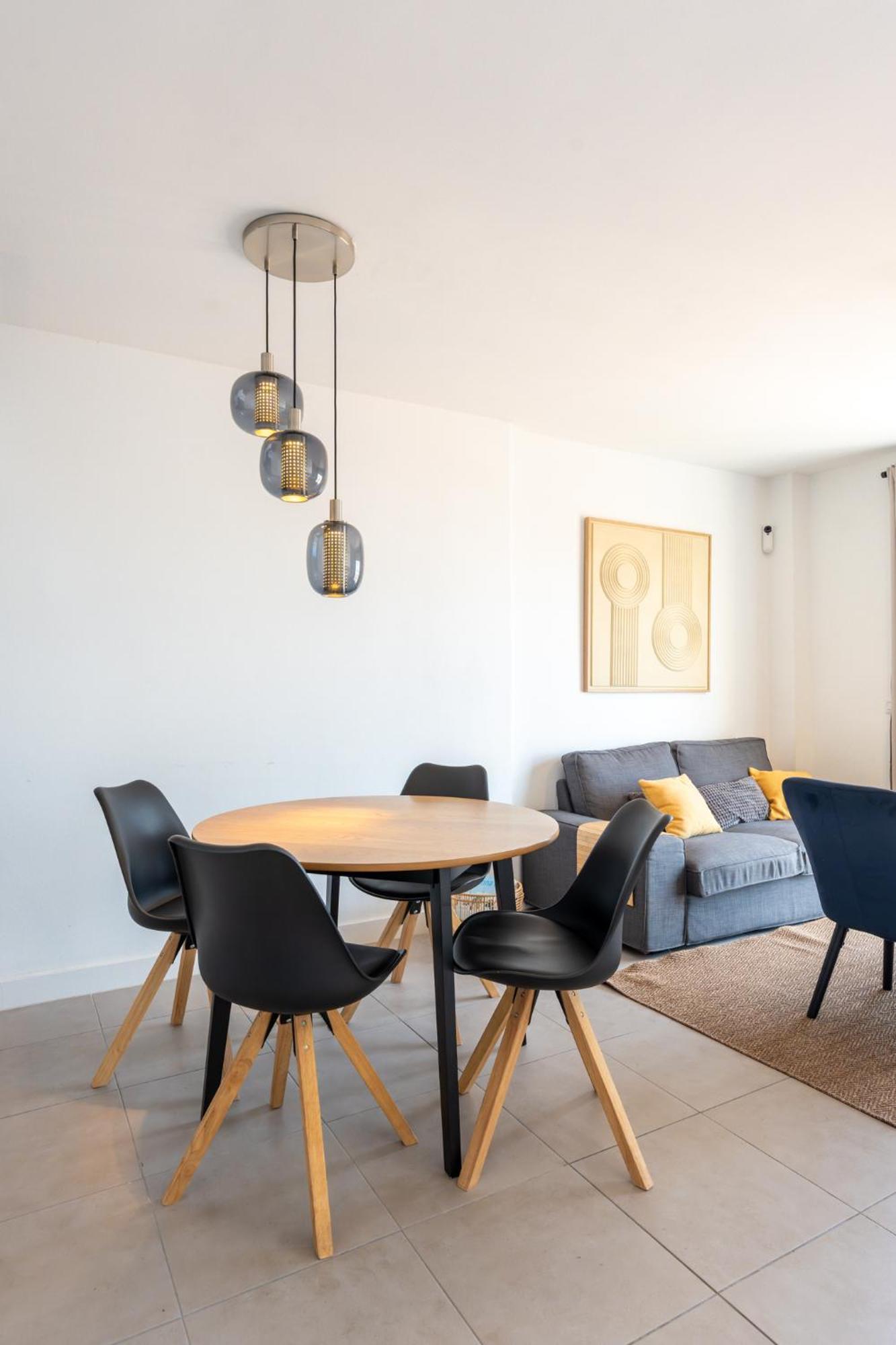 קיאו סלבאחה Callao Sunset Apartment, Sea View And Pool מראה חיצוני תמונה