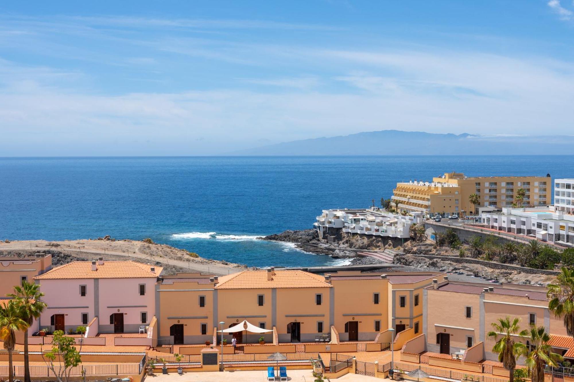 קיאו סלבאחה Callao Sunset Apartment, Sea View And Pool מראה חיצוני תמונה