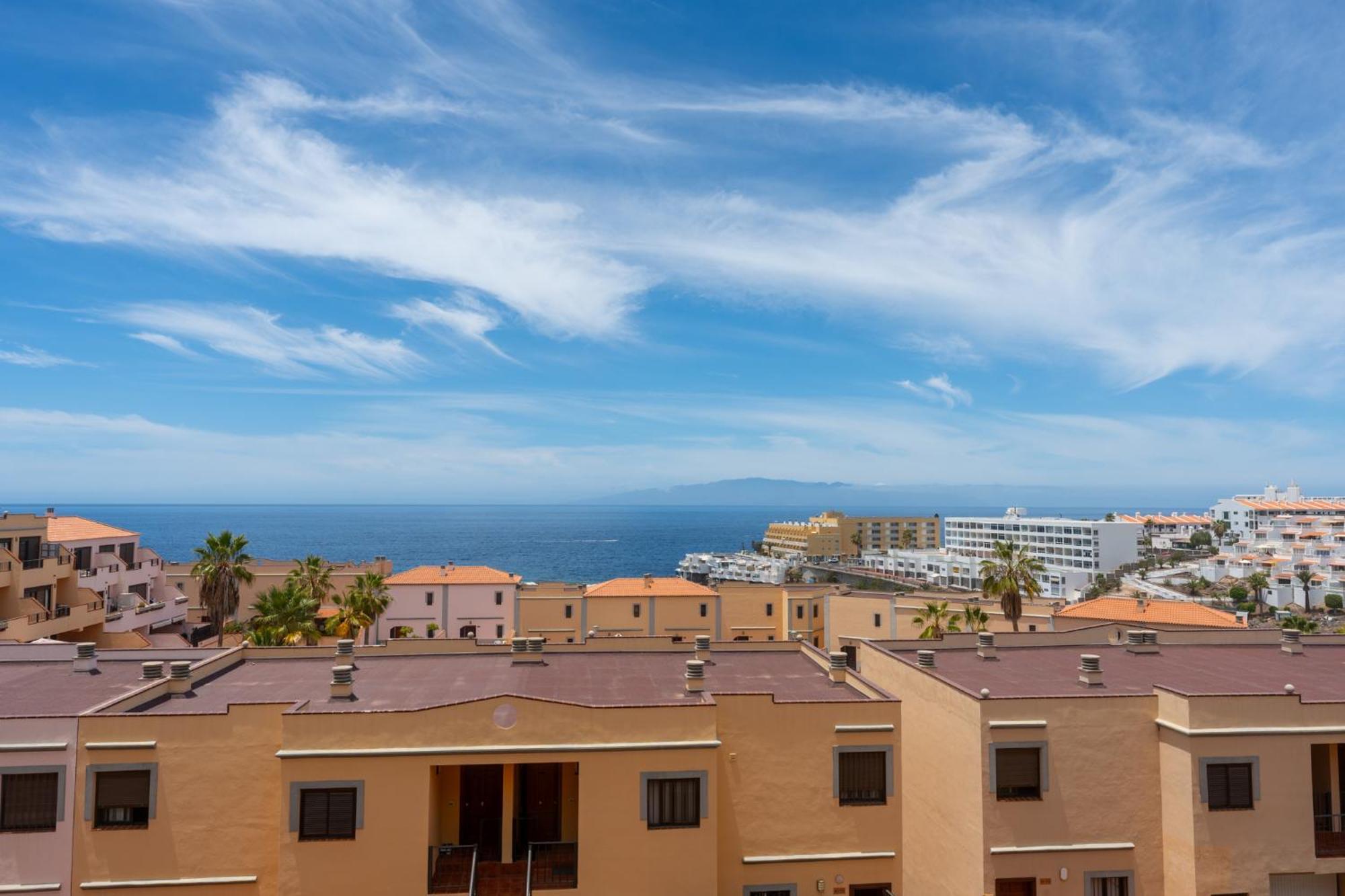 קיאו סלבאחה Callao Sunset Apartment, Sea View And Pool מראה חיצוני תמונה