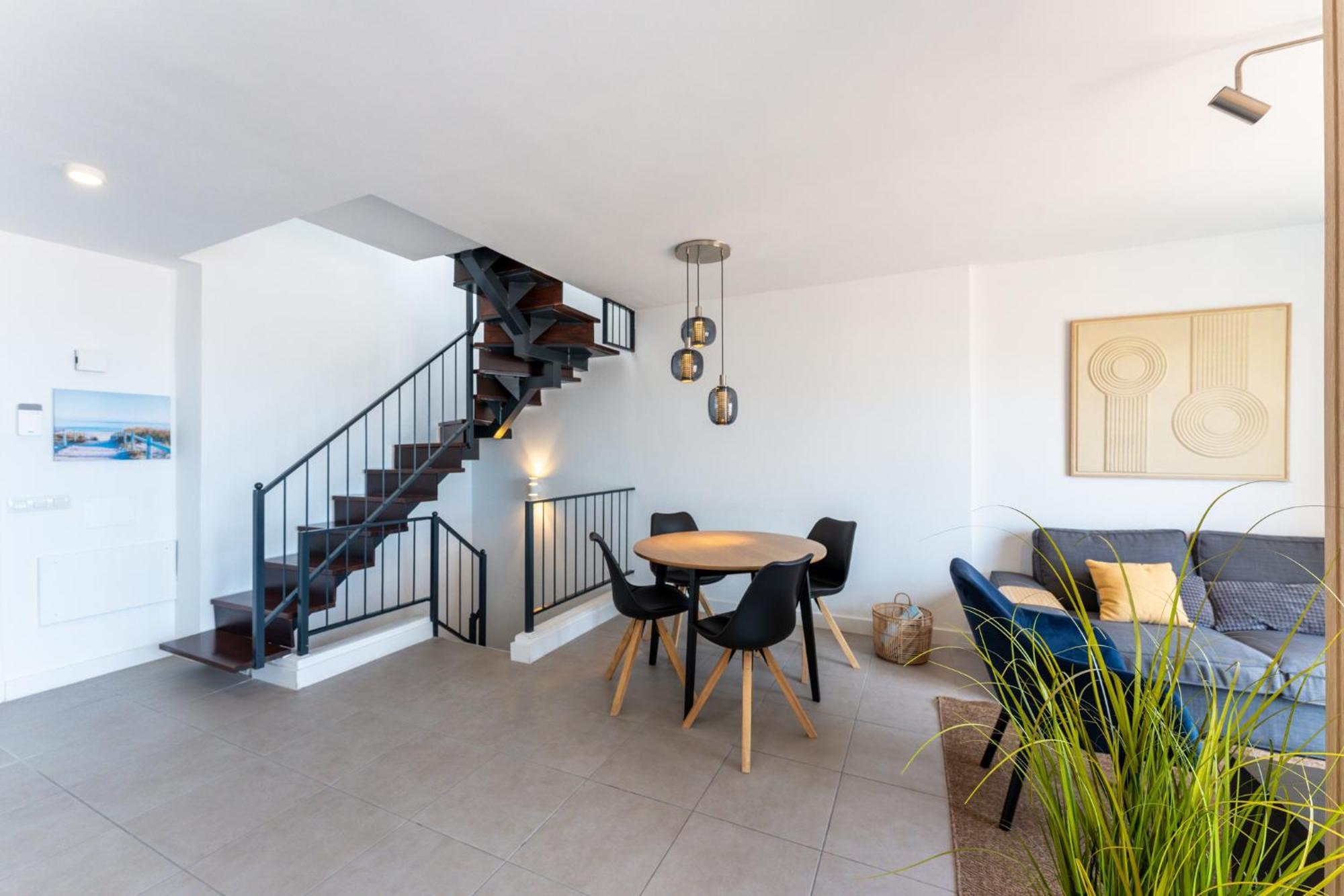 קיאו סלבאחה Callao Sunset Apartment, Sea View And Pool מראה חיצוני תמונה