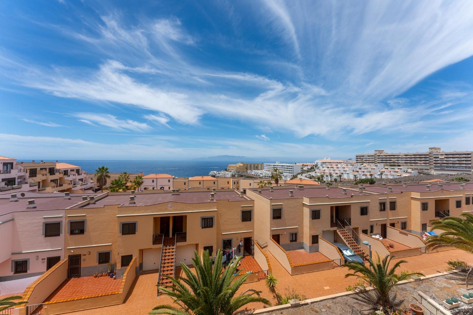 קיאו סלבאחה Callao Sunset Apartment, Sea View And Pool מראה חיצוני תמונה