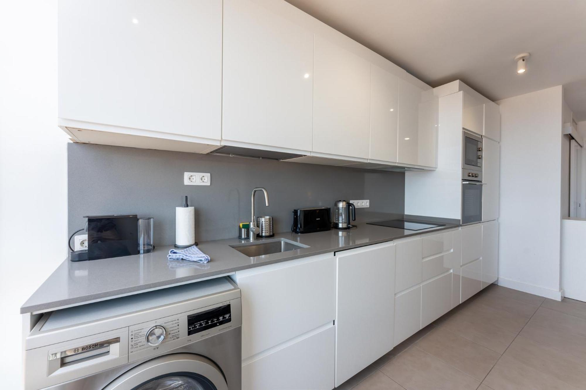 קיאו סלבאחה Callao Sunset Apartment, Sea View And Pool מראה חיצוני תמונה