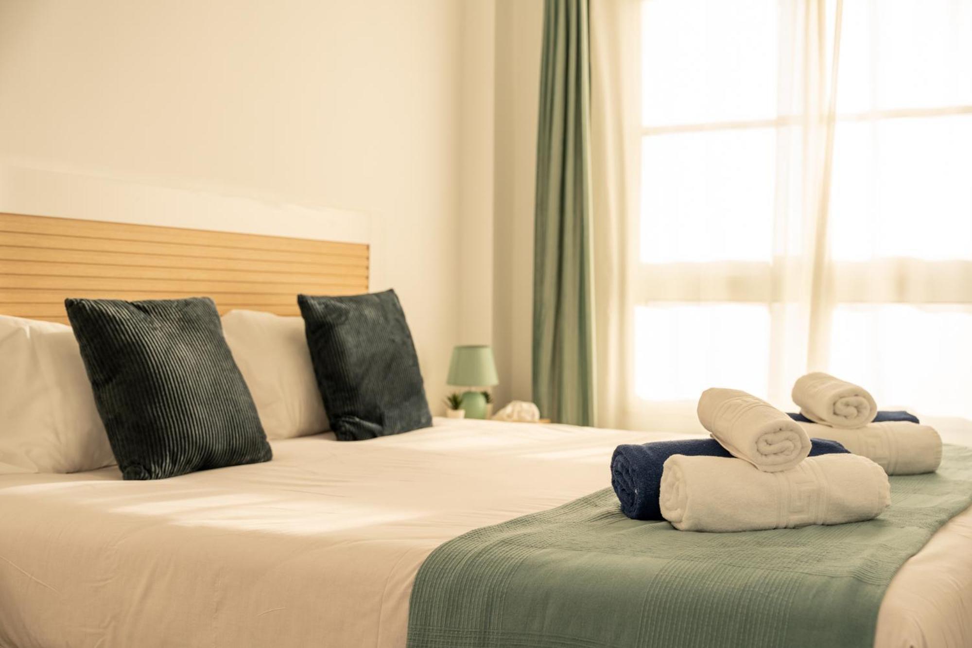 קיאו סלבאחה Callao Sunset Apartment, Sea View And Pool מראה חיצוני תמונה