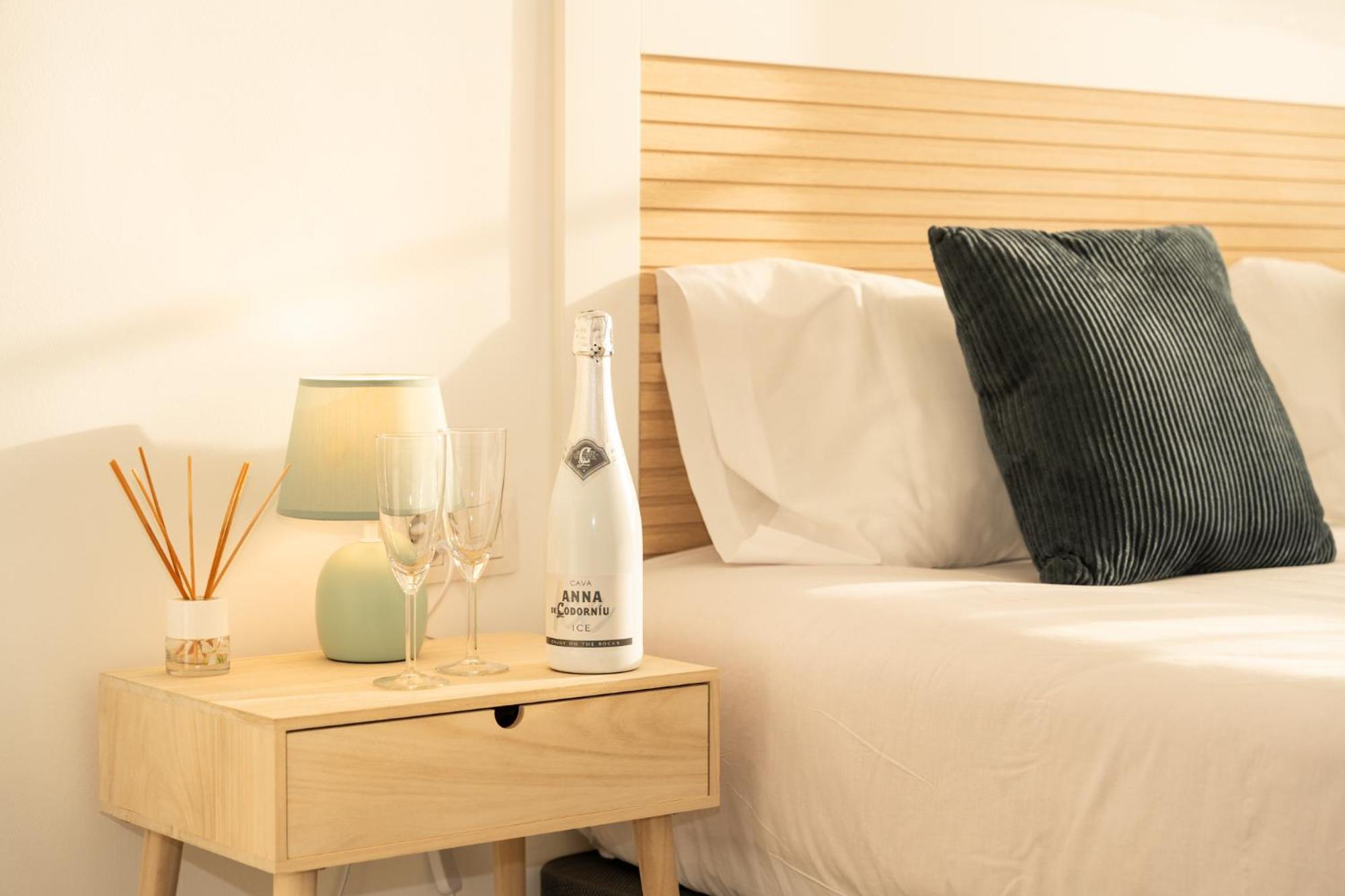 קיאו סלבאחה Callao Sunset Apartment, Sea View And Pool מראה חיצוני תמונה